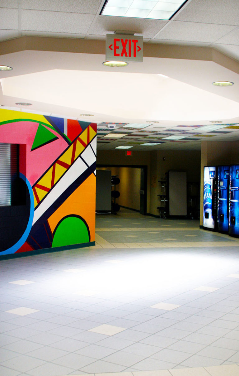 McCracken Middle School KRA Architecture + Design